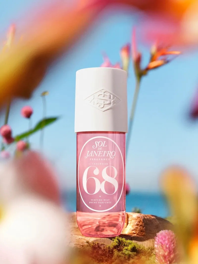 Sol de Janeiro Brazilian Crush Cheirosa 68 Perfume Mist | MECCA Hot