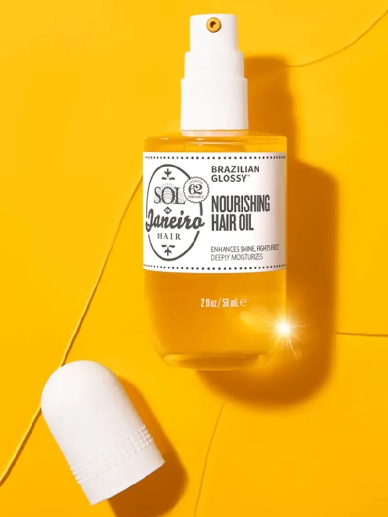 Sol de Janeiro Brazilian Glossy Nourishing Hair Oil | MECCA Online