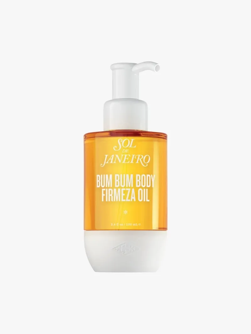 Sol de Janeiro Bum Bum Body Firmeza Oil | MECCA Hot