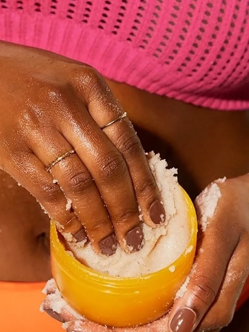Sol de Janeiro Bum Bum Body Scrub | MECCA New