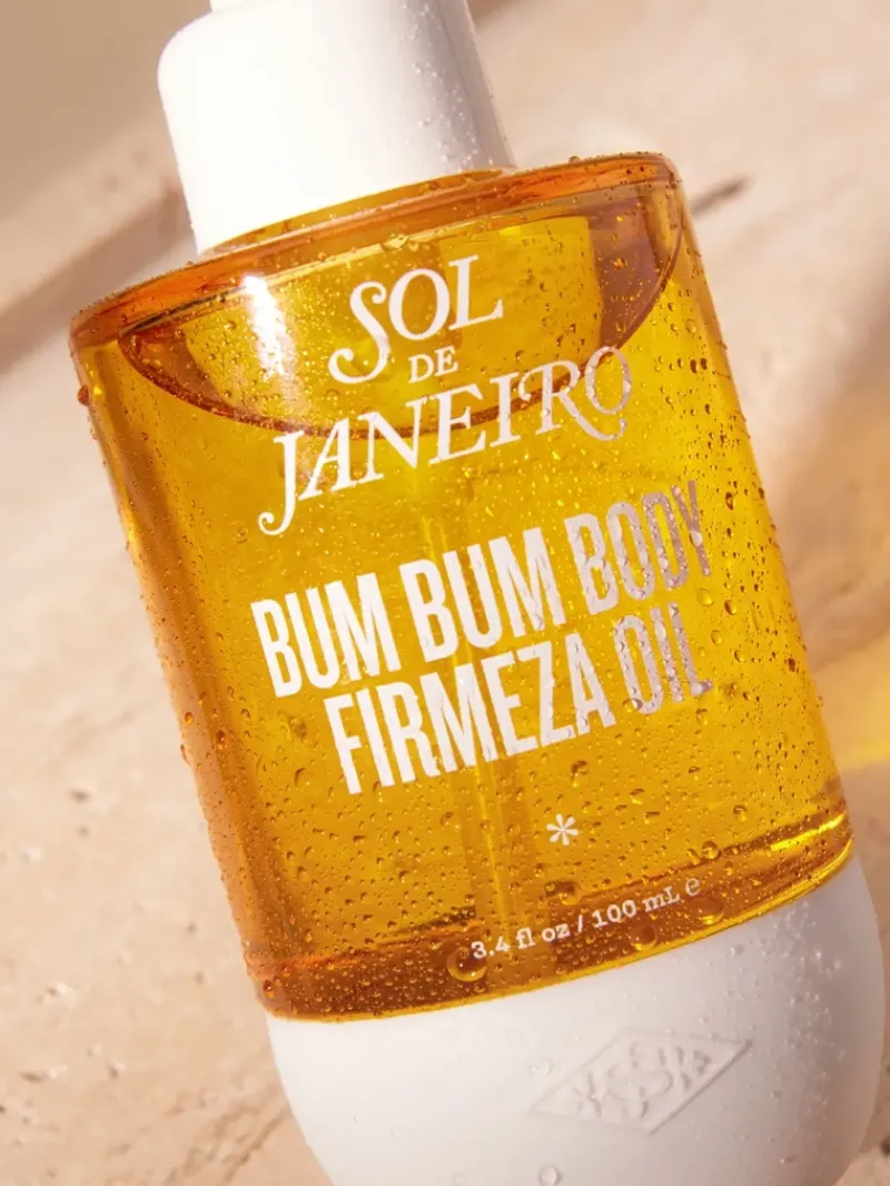 Sol de Janeiro Bum Bum Body Firmeza Oil | MECCA Hot