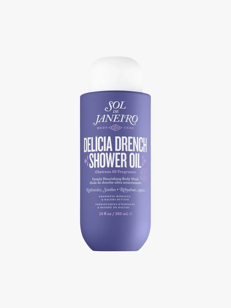 Sol de Janeiro Delícia Drench™ Shower Oil | MECCA Online