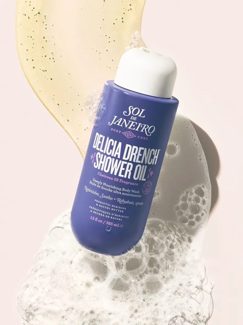 Sol de Janeiro Delícia Drench™ Shower Oil | MECCA Online