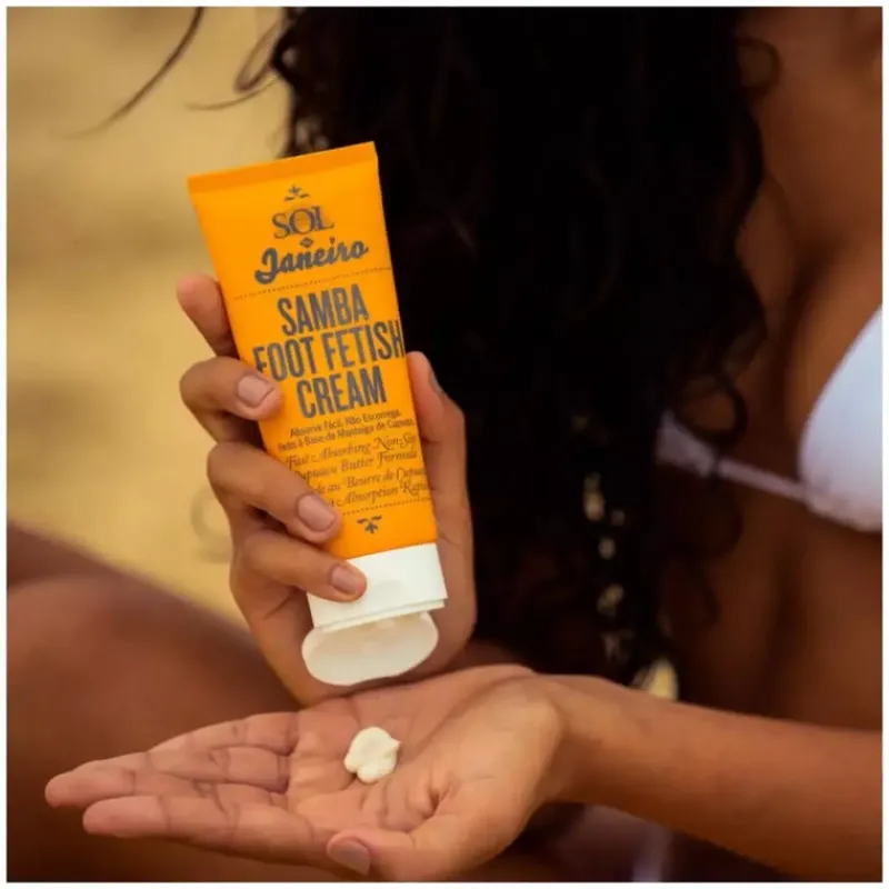 Sol de Janeiro Samba Foot Fetish Care | MECCA Online