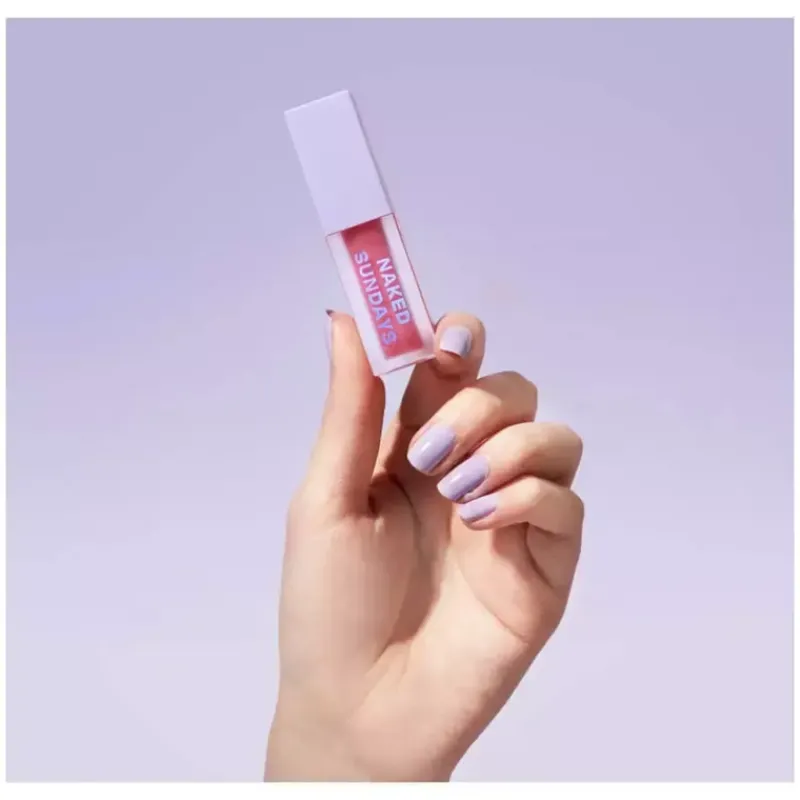 Naked Sundays SPF50 Glow + Go Lip Oil Watermelon - | MECCA Sale