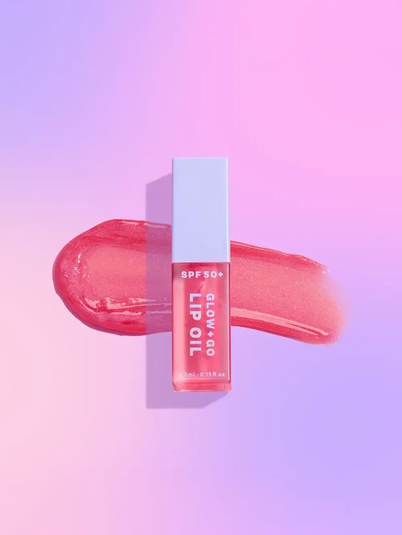 spf_glow__go_lip_oil_wate_2.webp Naked Sundays SPF50 Glow + Go Lip Oil Watermelon - | MECCA Best