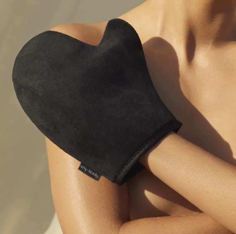 Spray Aus Application Glove | MECCA Fashion
