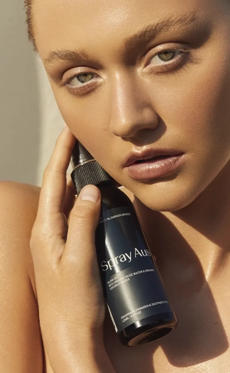 Spray Aus Dark Tan Mist | MECCA New