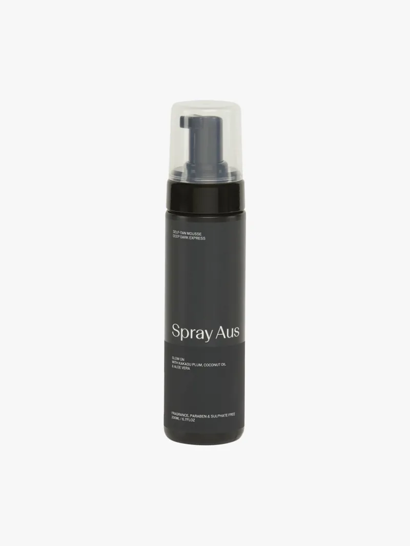 Spray Aus Tan Mousse Deep Express | MECCA Online