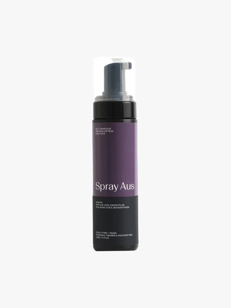 Spray Aus Violet Days Mousse | MECCA Clearance