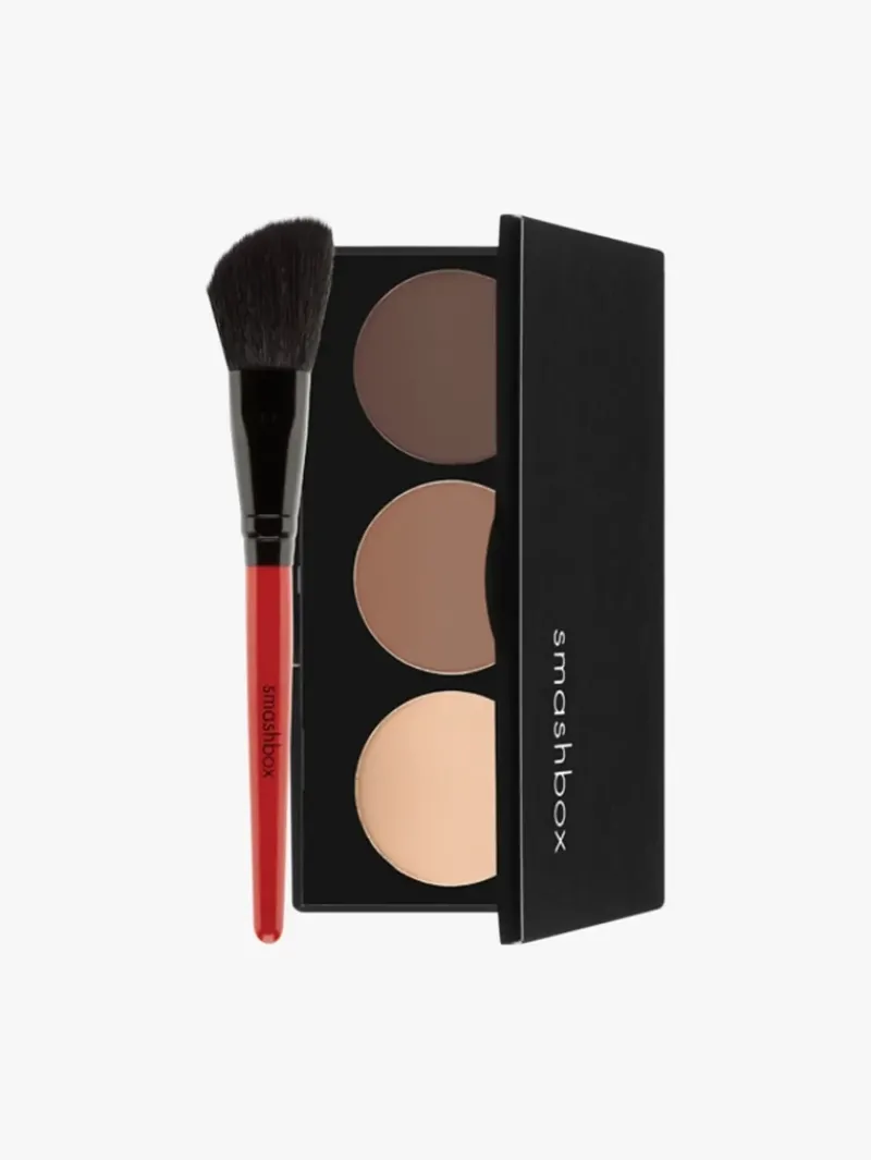 Smashbox Step by Step Contour Kit - | MECCA Hot
