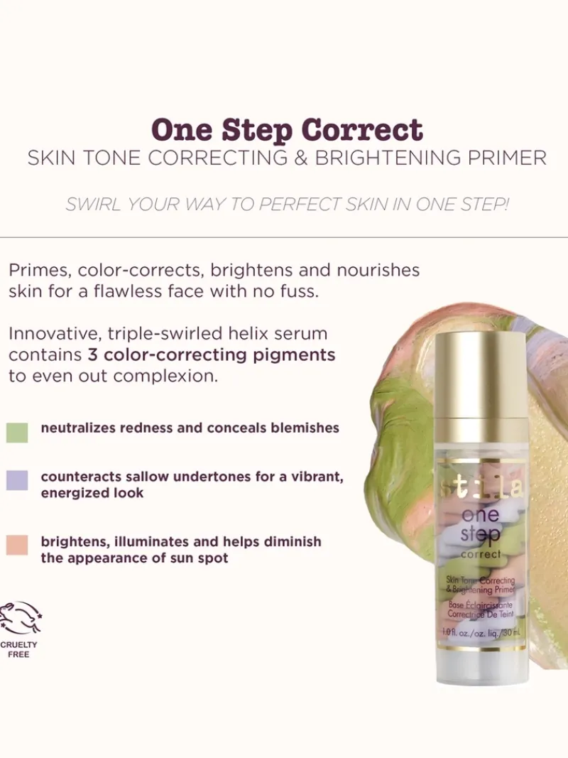 stila_one_step_correct_co_4.webp Stila One Step Correct Colour Correcting Primer | MECCA Outlet