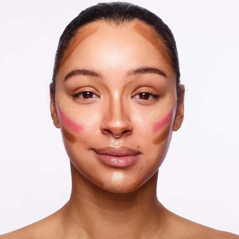 stila_sculpt_amp_glow_all_4.webp Stila Sculpt & Glow All-in-One Contouring & Highlighting Palette | MECCA Outlet