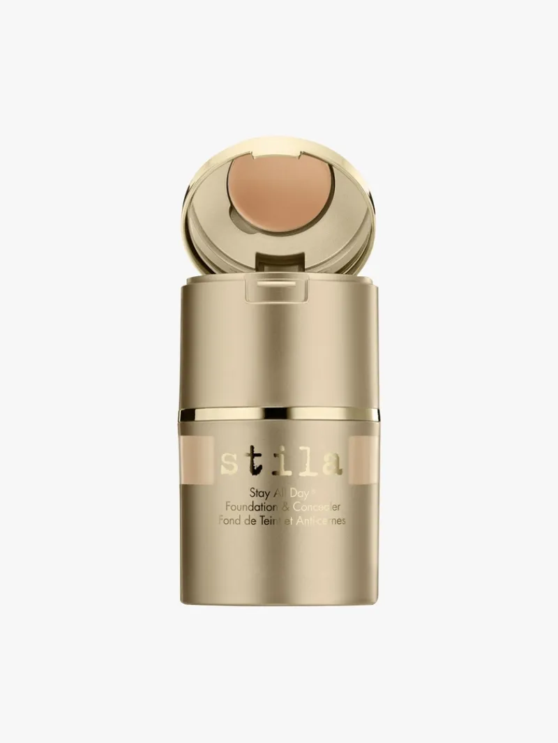 Stila Stay All Day Foundation & Concealer | MECCA Discount