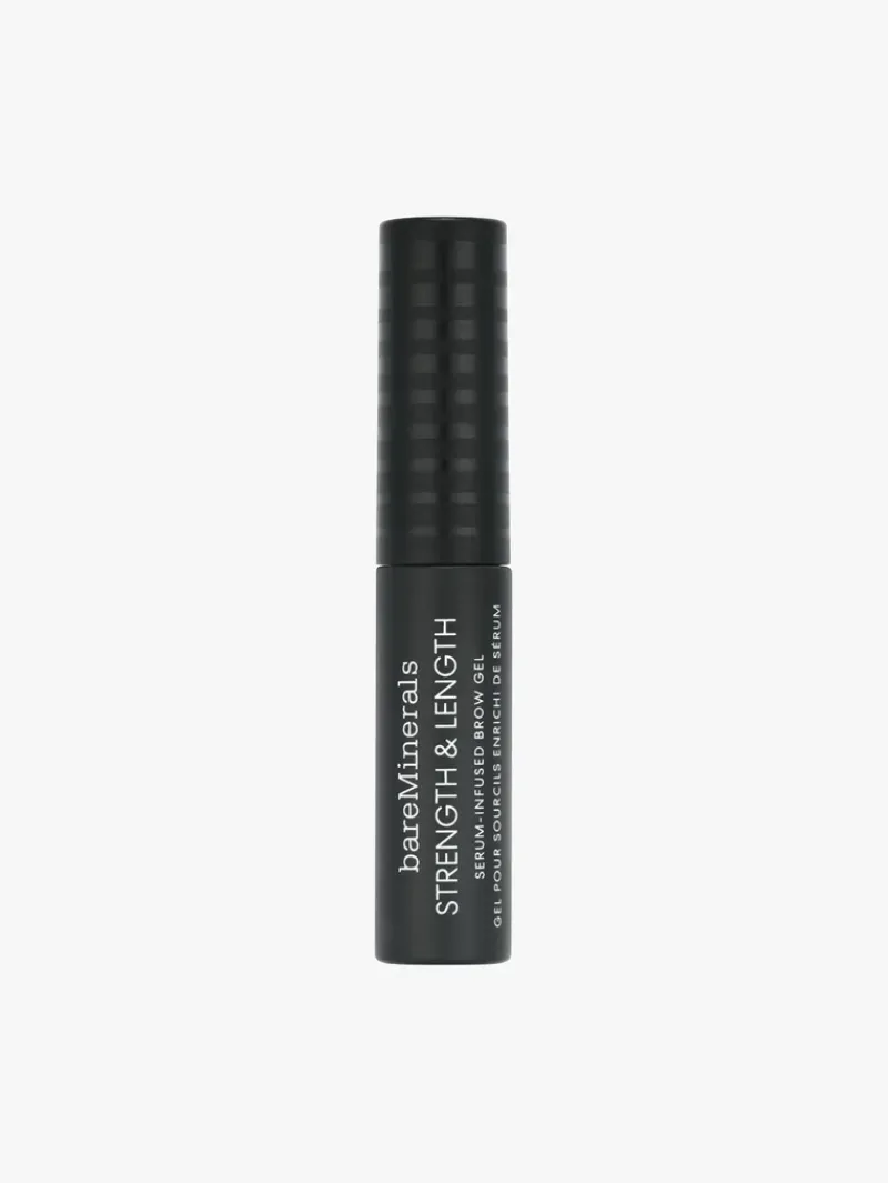 strength_amp_length_serum_2.webp bareMinerals Strength & Length Serum-Infused Brow Gel - | MECCA Fashion