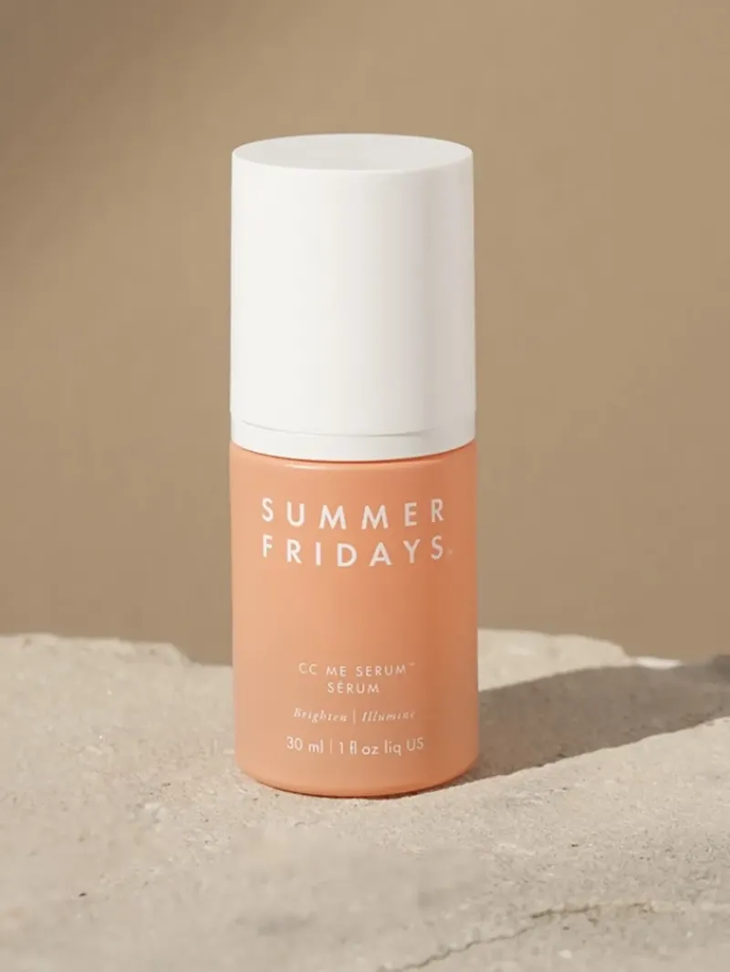 Summer Fridays CC Me Serum | MECCA Online