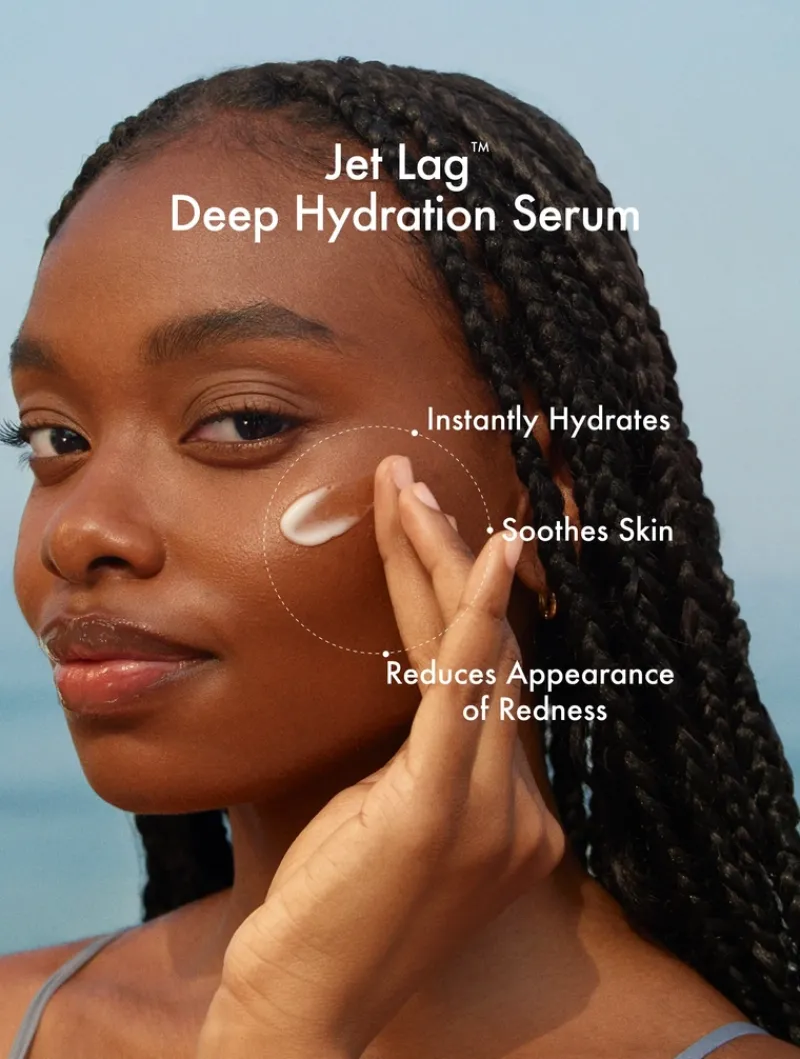 Summer Fridays Jet Lag Deep Hydration Serum | MECCA Discount