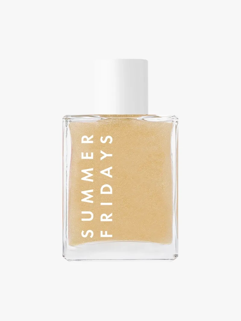 Summer Fridays Pool Time Glowing Body Oil | MECCA Best
