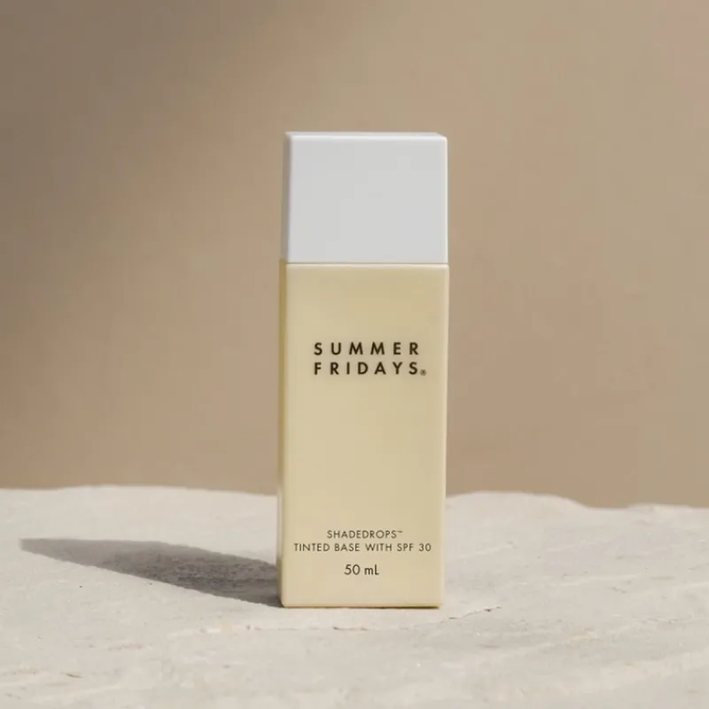 summer_fridays_shade_drop_1.webp Summer Fridays Shade Drops Broad Spectrum SPF30 Mineral Milk Sunscreen | MECCA Clearance