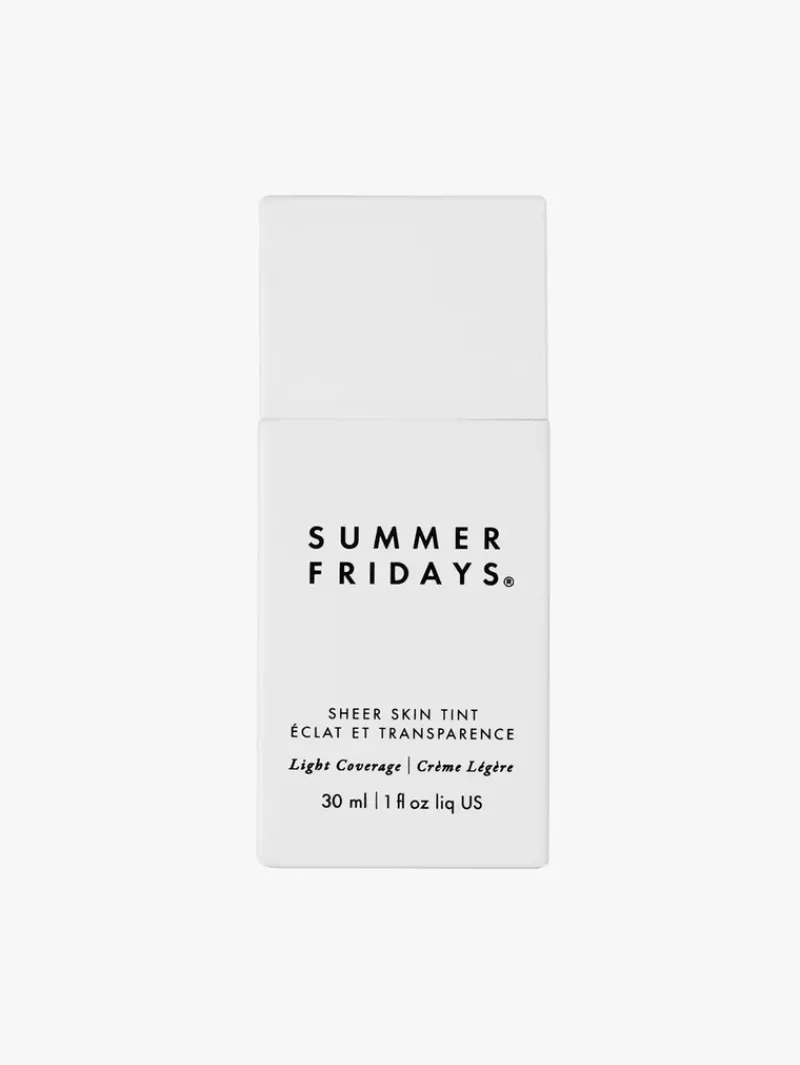 Summer Fridays Sheer Skin Tint | MECCA Discount