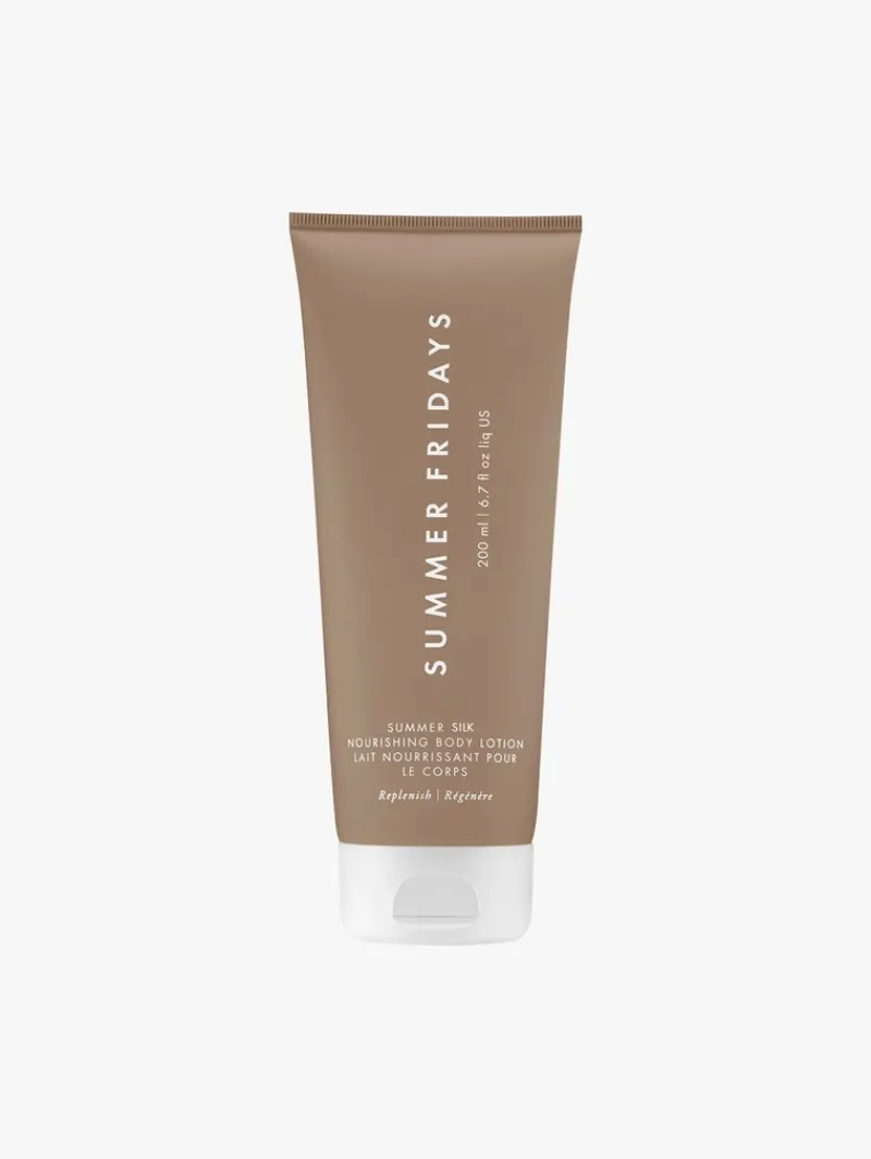 Summer Fridays Summer Silk Nourishing Body Lotion | MECCA Online