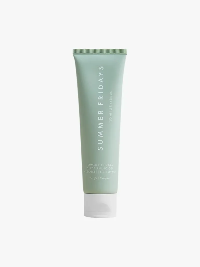 Summer Fridays Super Amino Gel Cleanser | MECCA Outlet