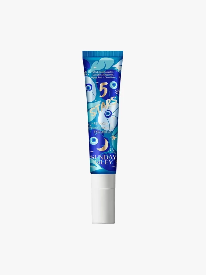 Sunday Riley 5 Stars Retinoid + Niacinamide Eye Serum | MECCA Sale