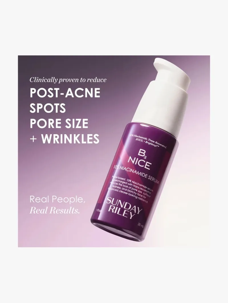 Sunday Riley B3 Nice 10% Niacinamide Serum | MECCA Fashion