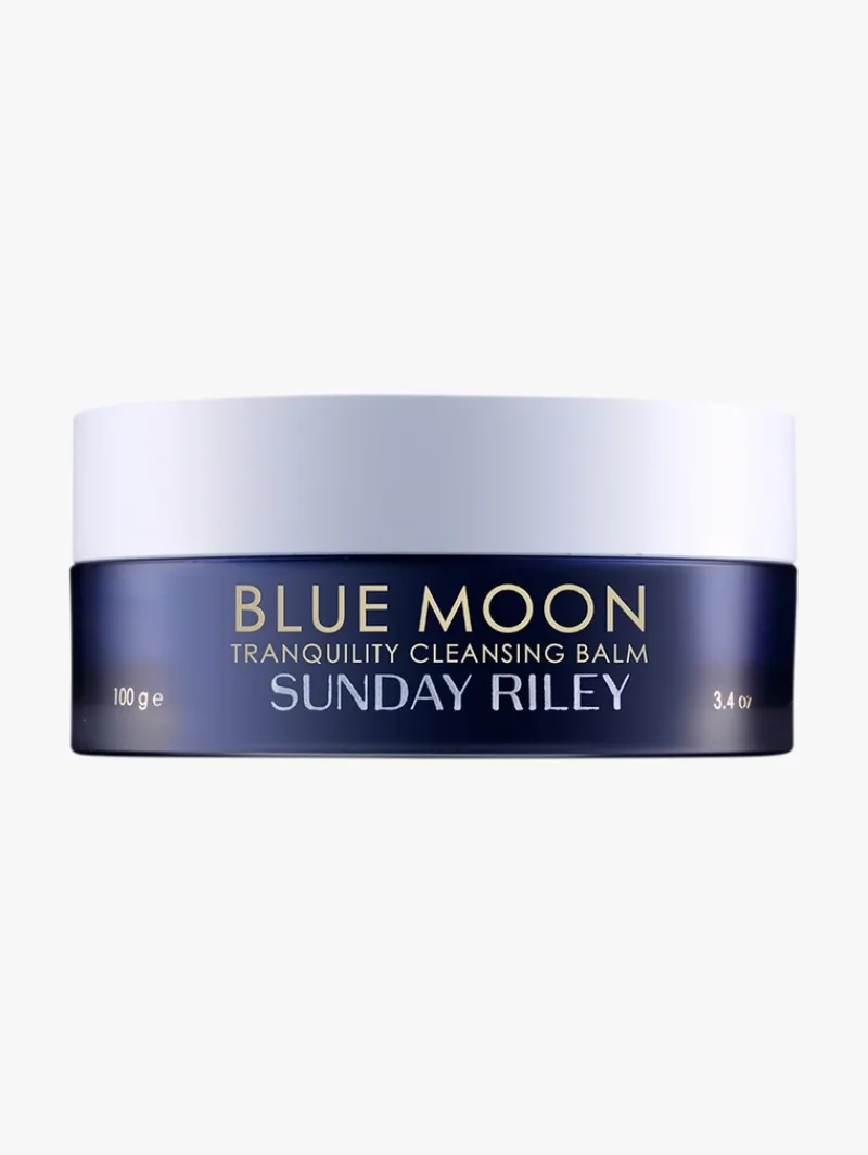 Sunday Riley Blue Moon Facial Cleansing Balm | MECCA Best