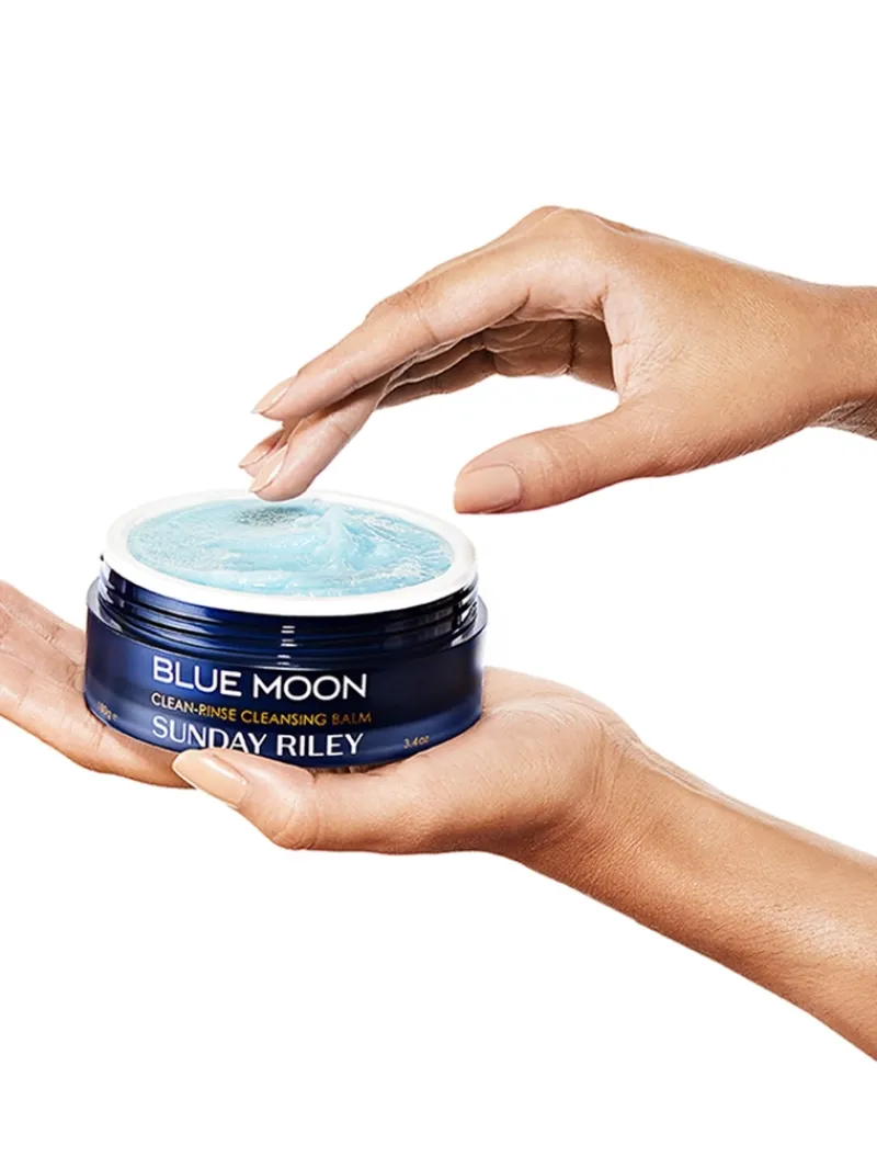 sunday_riley_blue_moon_fa_2.webp Sunday Riley Blue Moon Facial Cleansing Balm | MECCA Best