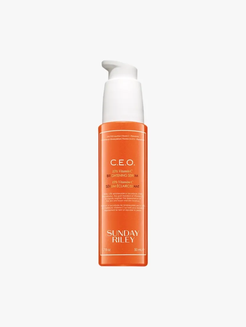 Sunday Riley C.E.O 15% Vitamin C Brightening Serum | MECCA Online