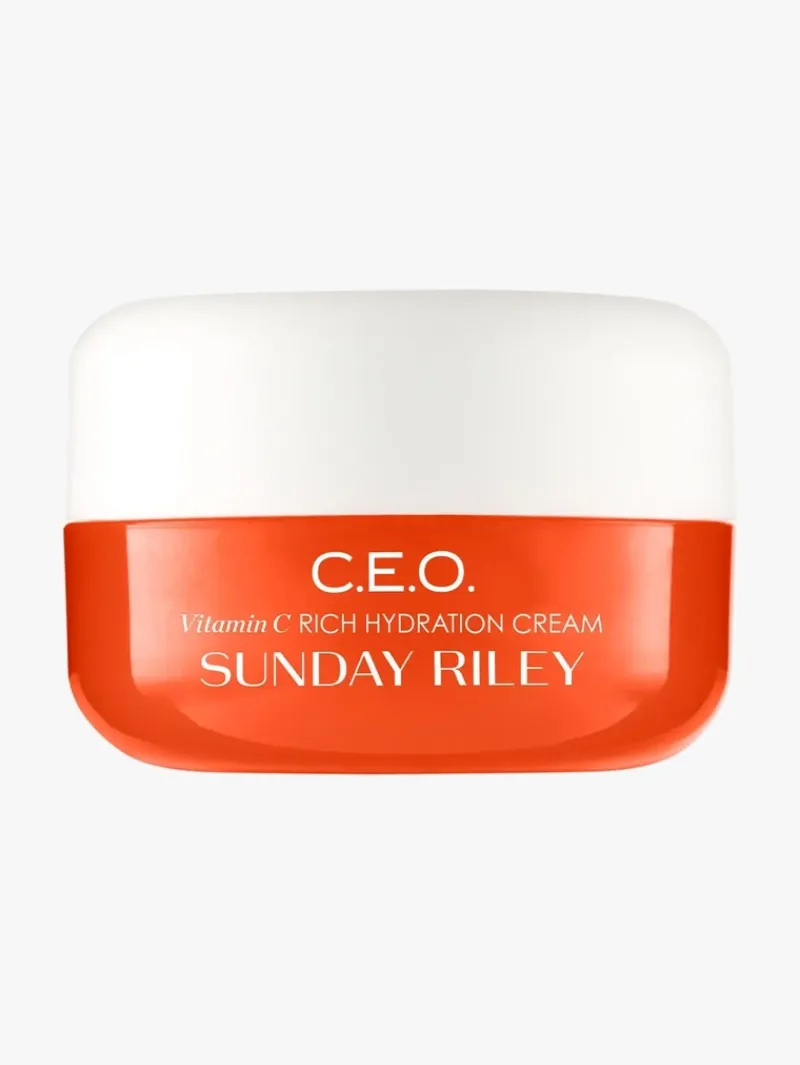 Sunday Riley C.E.O. Vitamin C Rich Hydration Cream 15ml | MECCA Fashion