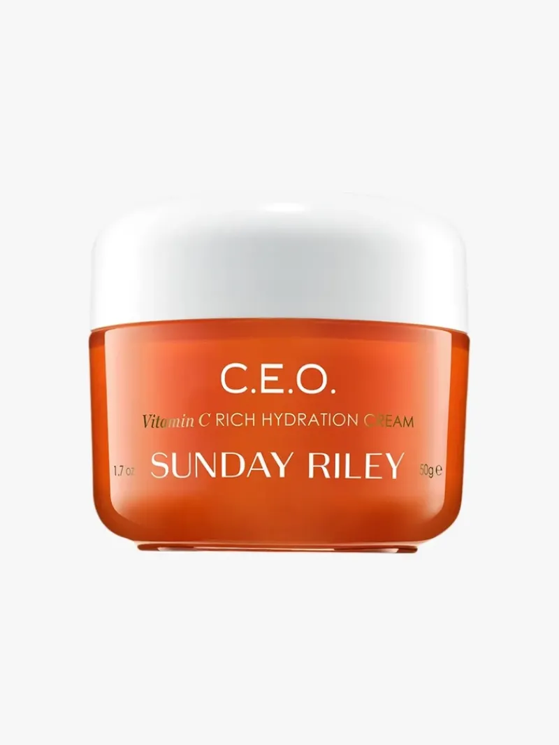 Sunday Riley C.E.O. Vitamin C Rich Hydration Cream | MECCA Fashion