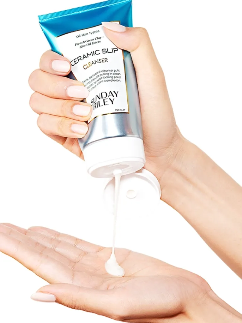 sunday_riley_ceramic_slip_2.webp Sunday Riley Ceramic Slip Facial Cleanser | MECCA New