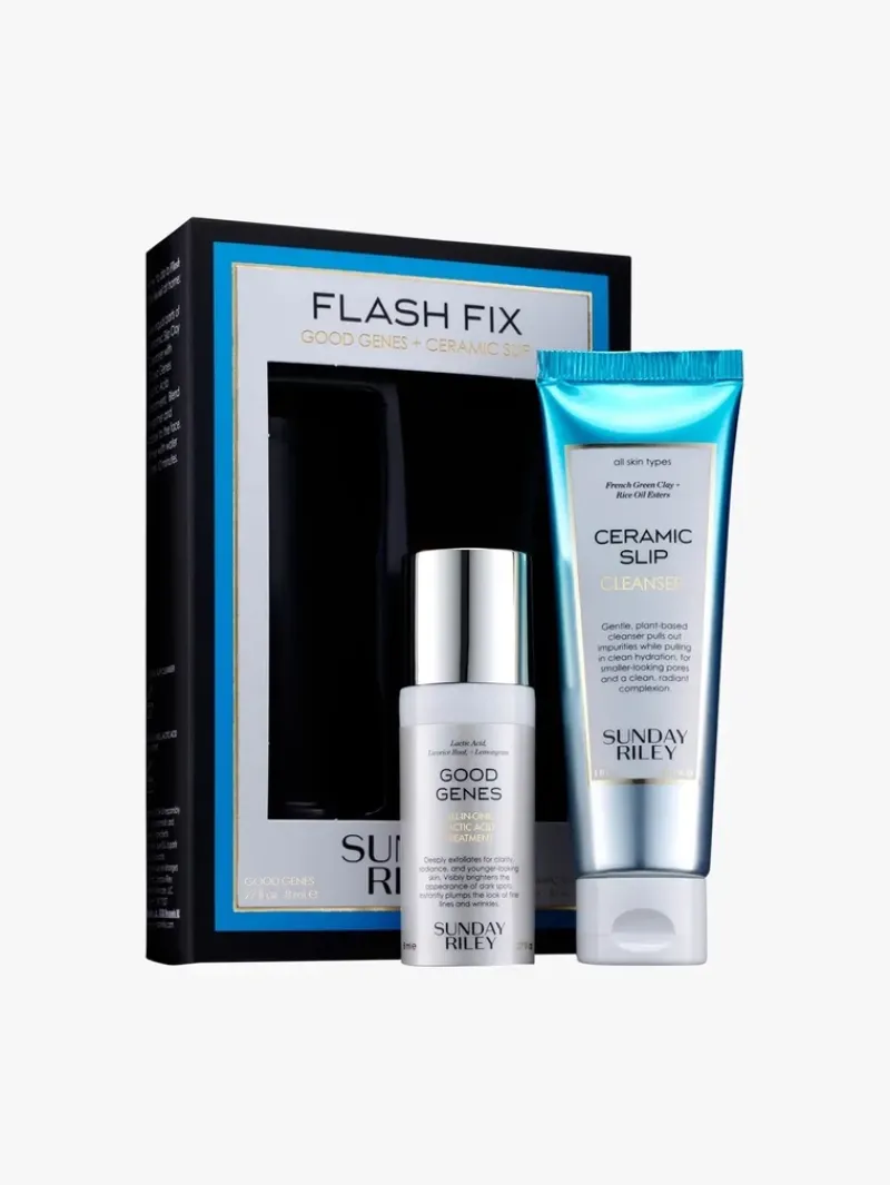 Sunday Riley Flash Fix Kit | MECCA Discount