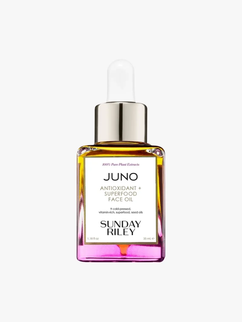 Sunday Riley Juno Antioxidant Superfood Face Oil | MECCA Online