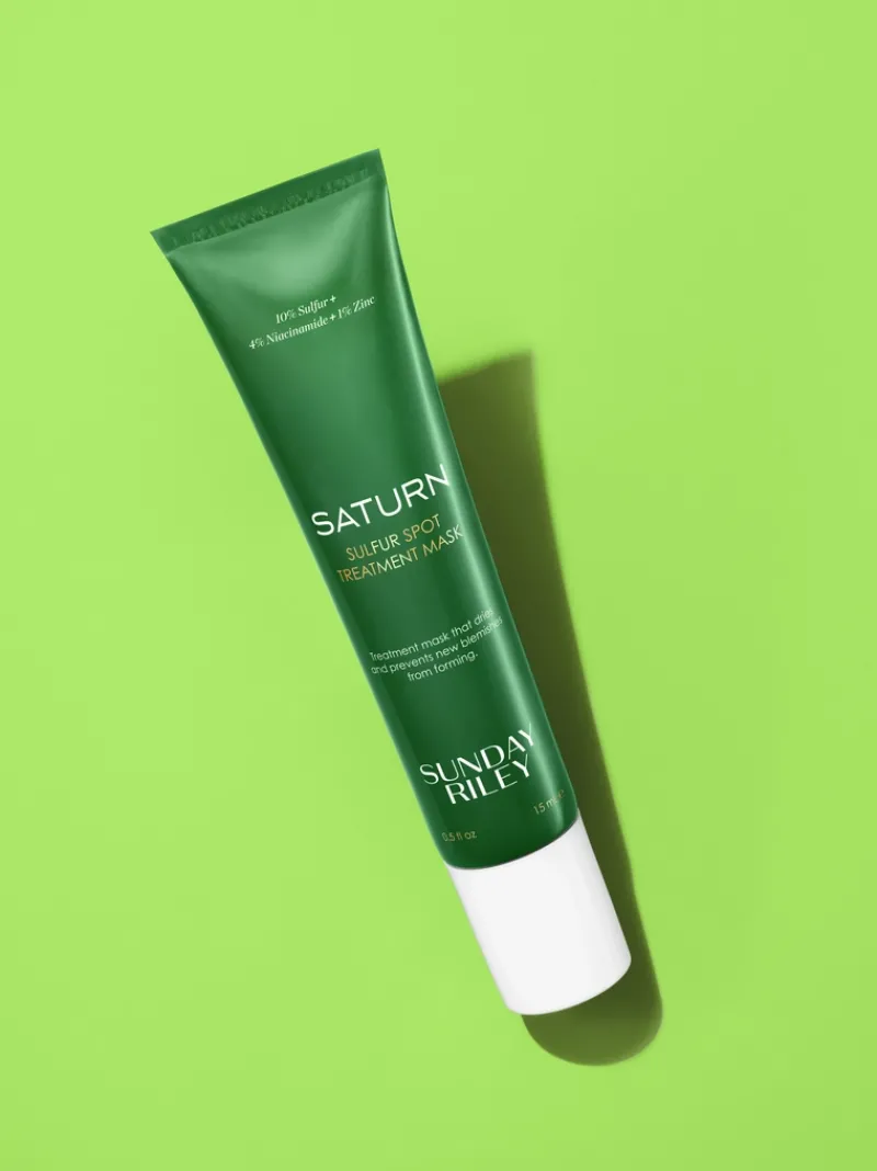 sunday_riley_saturn_sulfu_3.webp Sunday Riley Saturn Sulfur Spot Treatment Mask | MECCA Online