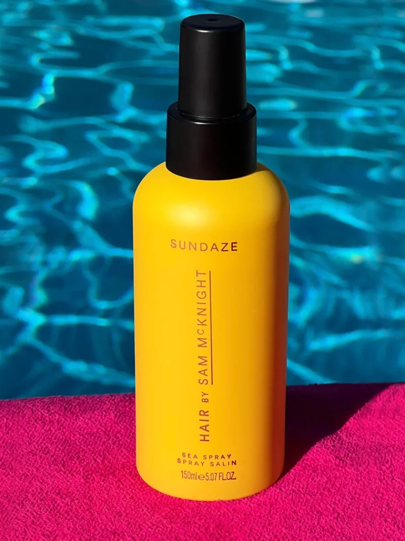 sundaze_sea_spray__hair_b_2-1.webp Hair by Sam McKnight Sundaze Sea Spray - 50ml | MECCA Online