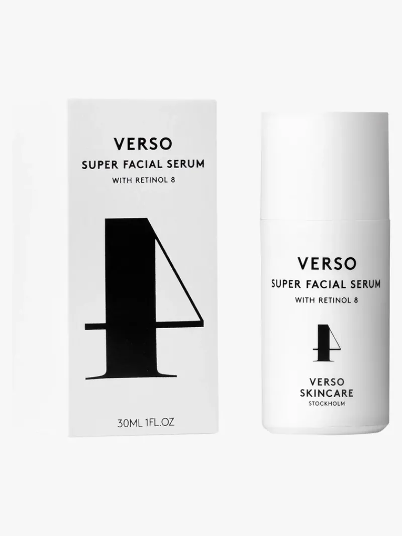 VERSO Super Facial Serum - Skincare | MECCA Best