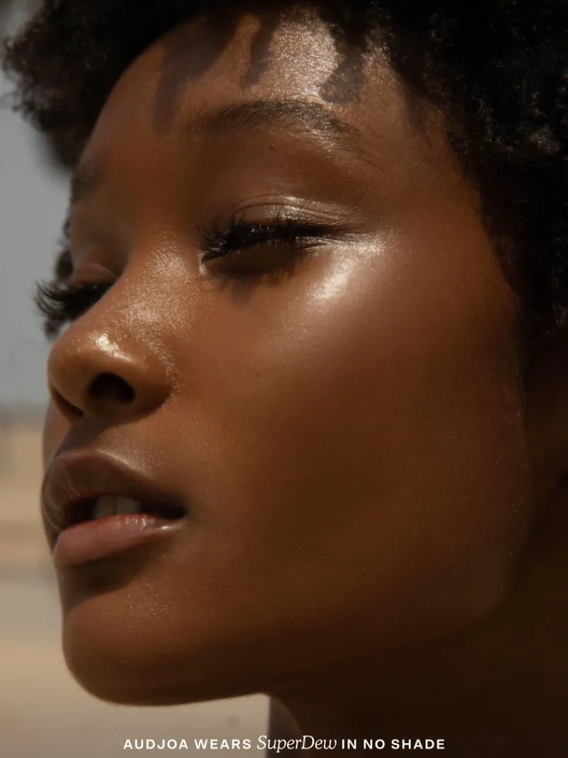 superdew_shimmerfree_high_2.webp Tower 28 SuperDew Shimmer-Free Highlighting Balm - | MECCA Clearance