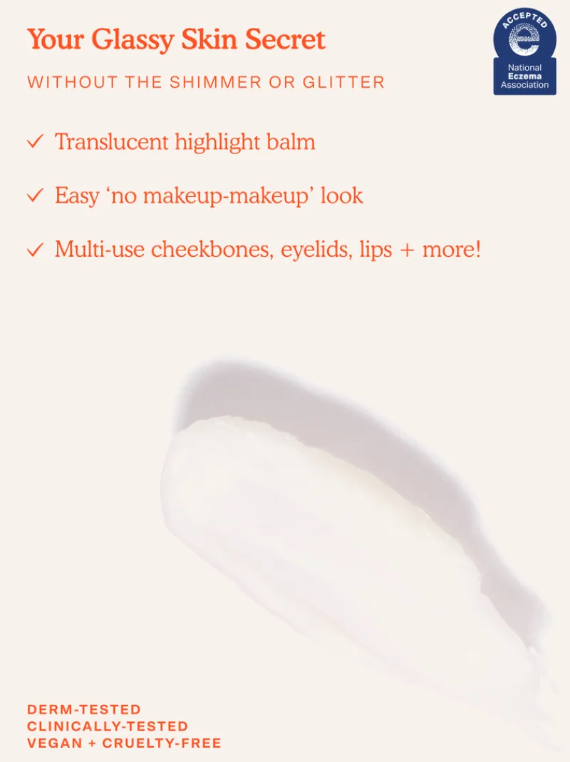 superdew_shimmerfree_high_4.webp Tower 28 SuperDew Shimmer-Free Highlighting Balm - | MECCA Clearance