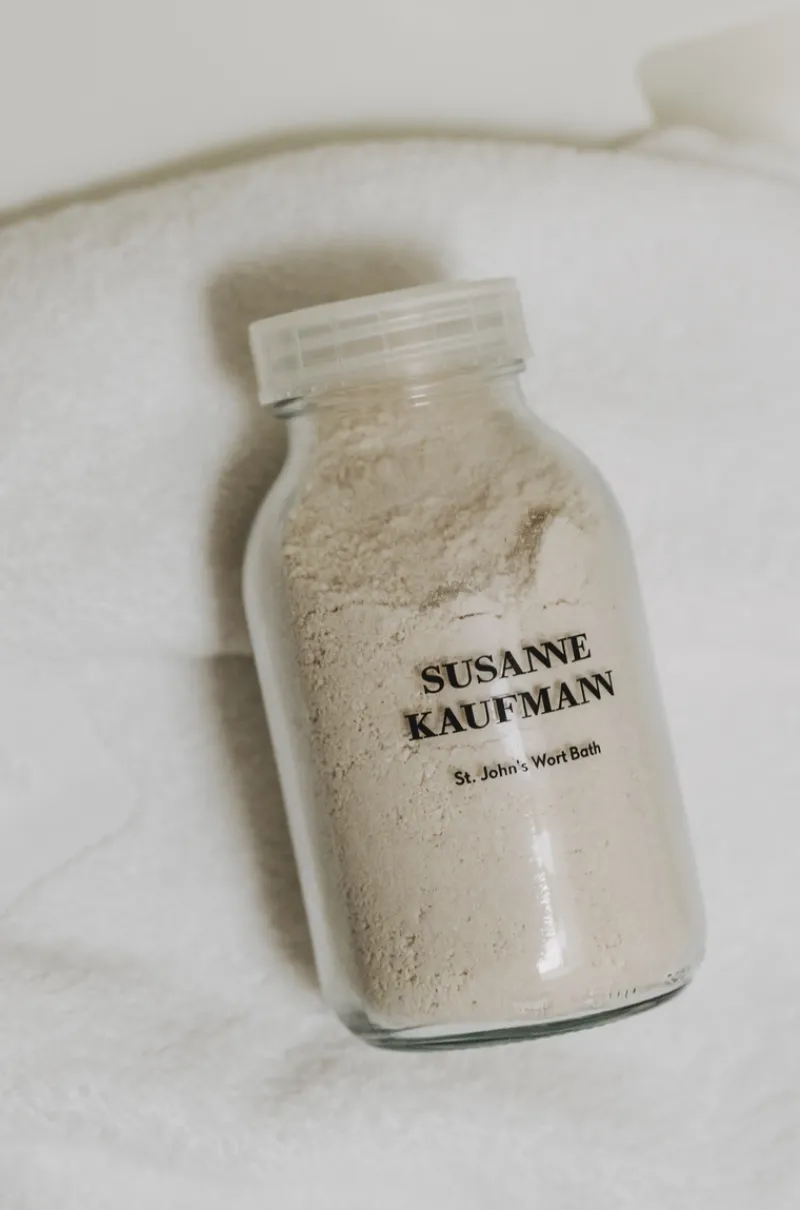 Susanne Kaufmann St. John's Wort Bath Salts | MECCA Best
