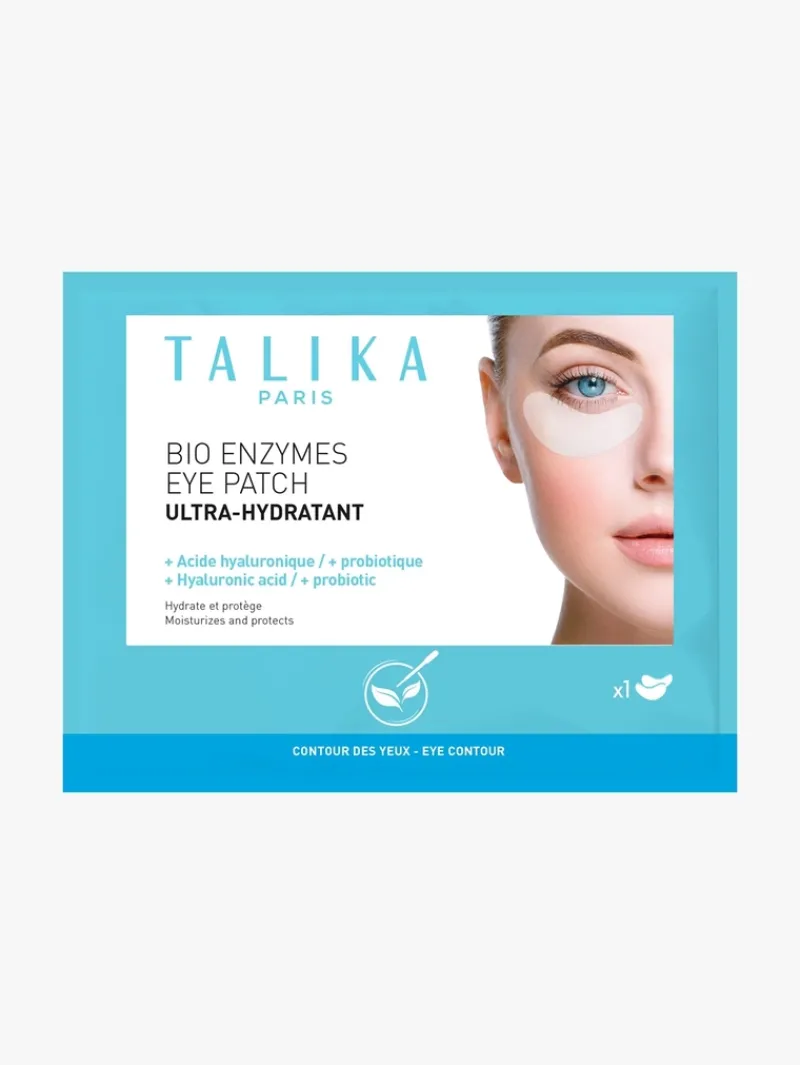 Talika Bio Enzymes Ultra-moisturizing Eye Patch | MECCA Clearance