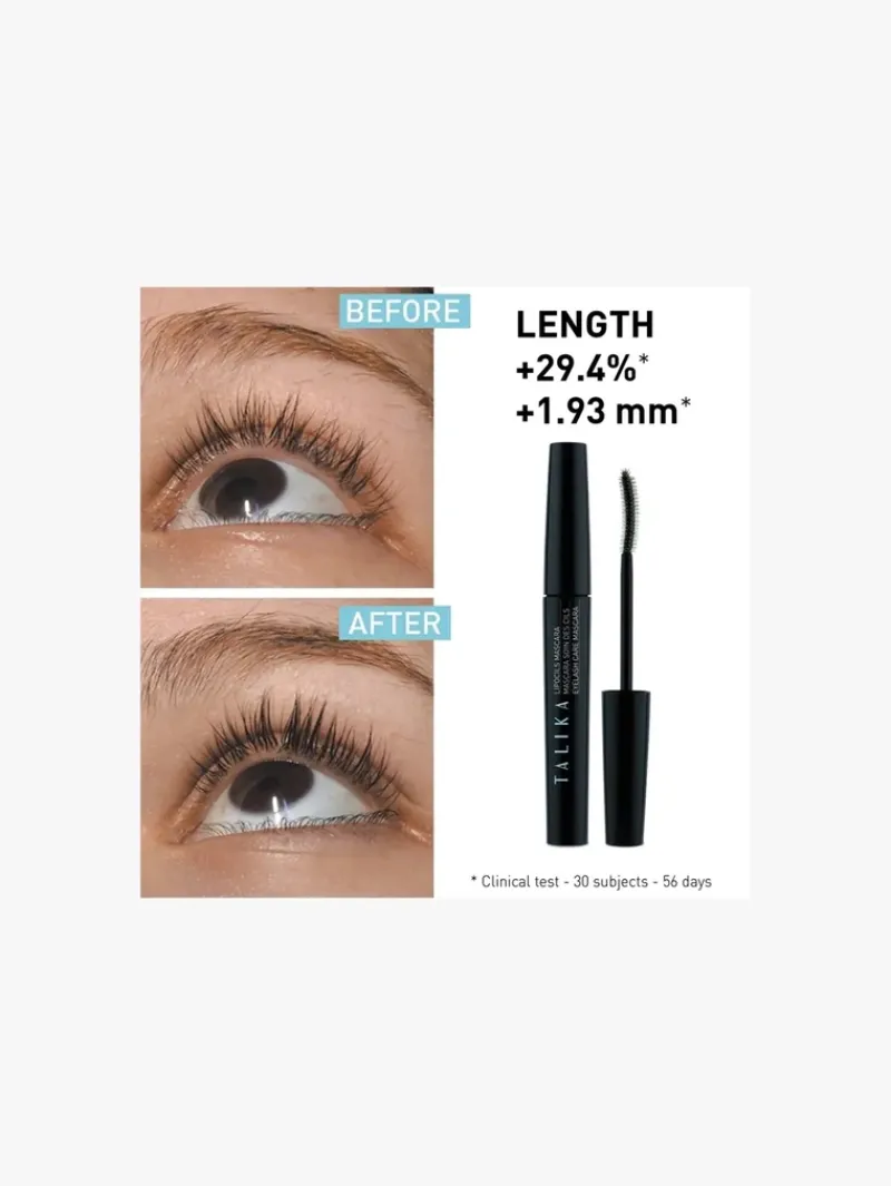 Talika Lipocils Mascara Water Resistant | MECCA Outlet