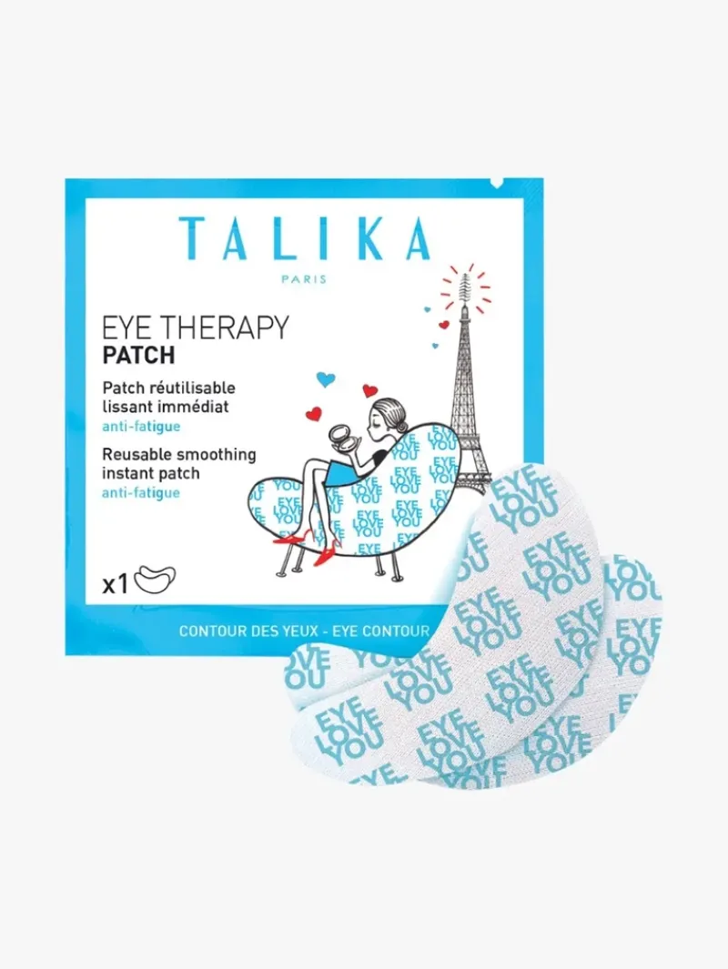 Talika Reusable Eye Therapy Patches | MECCA Best