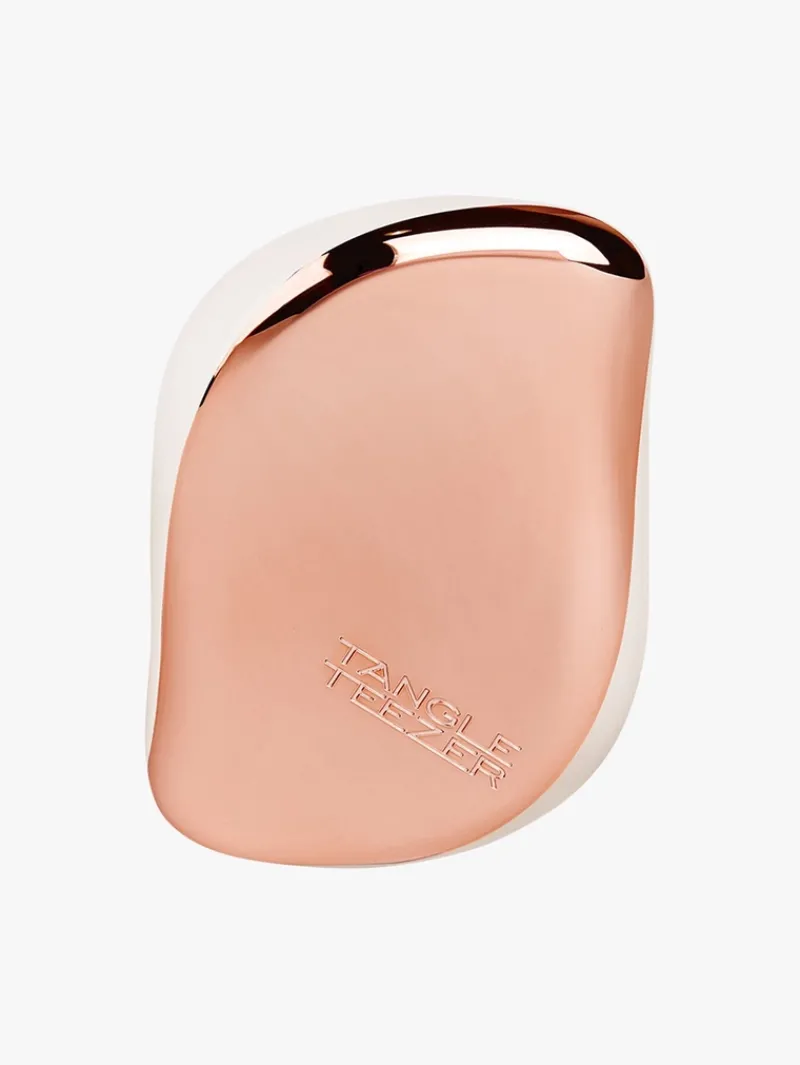 Tangle Teezer Compact Styler Rose Gold | MECCA Hot