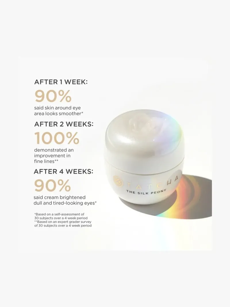 tatcha__the_silk_peony_me_5.webp Tatcha - The Silk Peony Melting Eye Cream New | MECCA Best