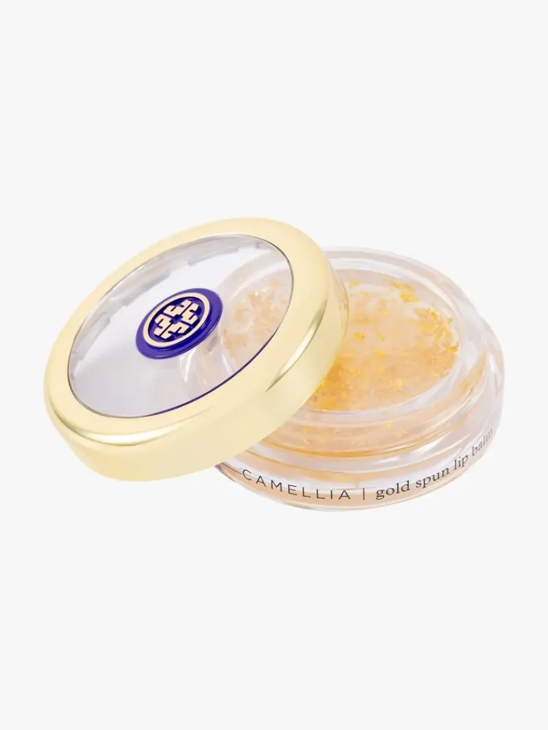 Tatcha Gold Spun Camellia Lip Balm | MECCA Clearance