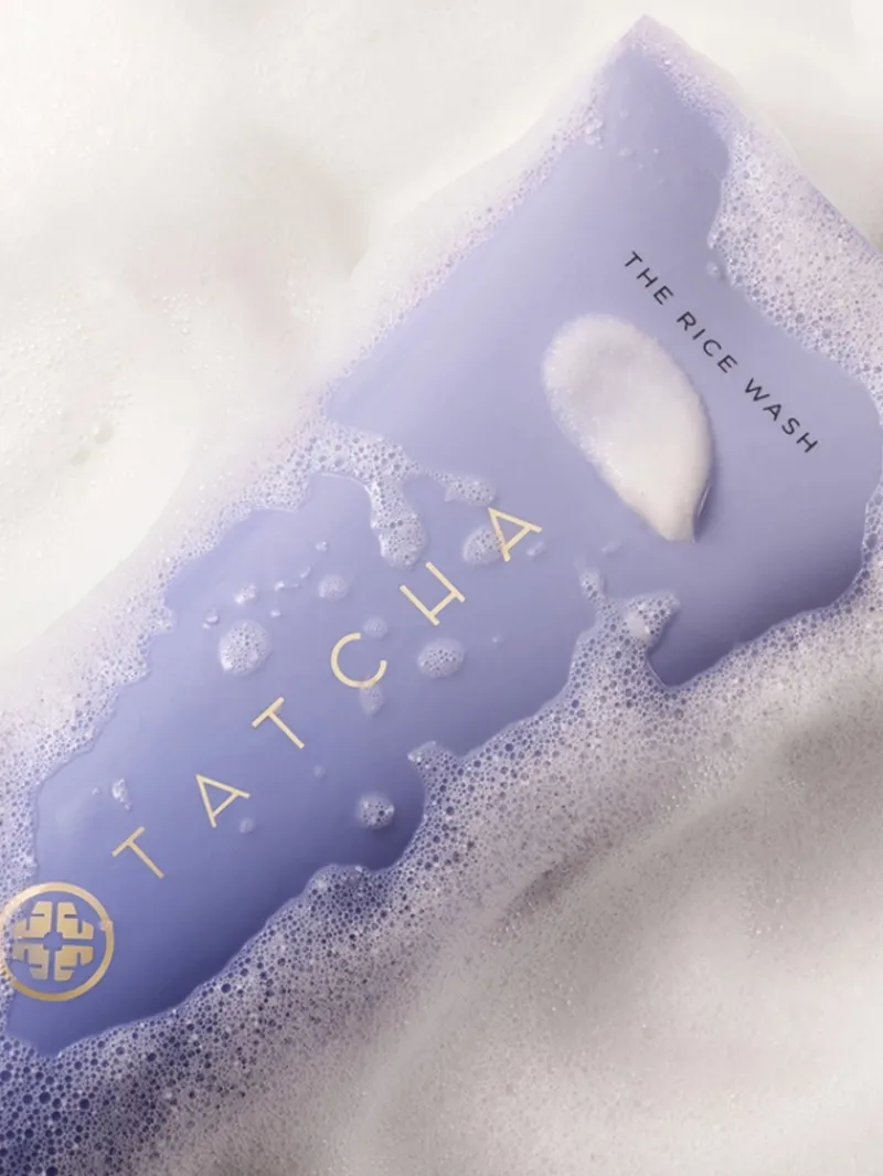 Tatcha The Biggu Rice Wash | MECCA Outlet