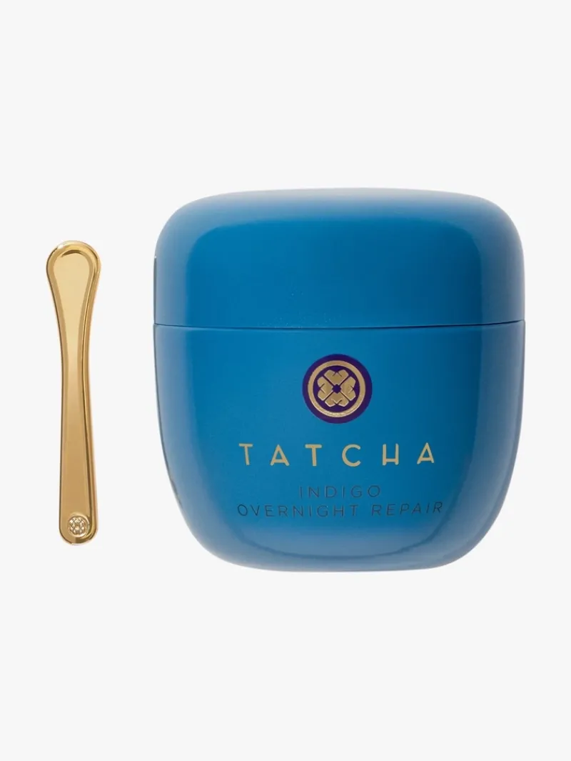 Tatcha The Indigo Overnight Repair Cream | MECCA New